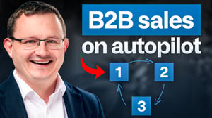 Bartek_[#1] How to Build a B2B Sales System That Scales Without Chaos