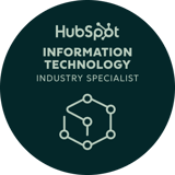 INDUSTRY BADGE - INFORMATION TECHNOLOGY - LARGE