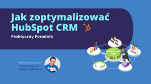 HubSpot Audyt Danych