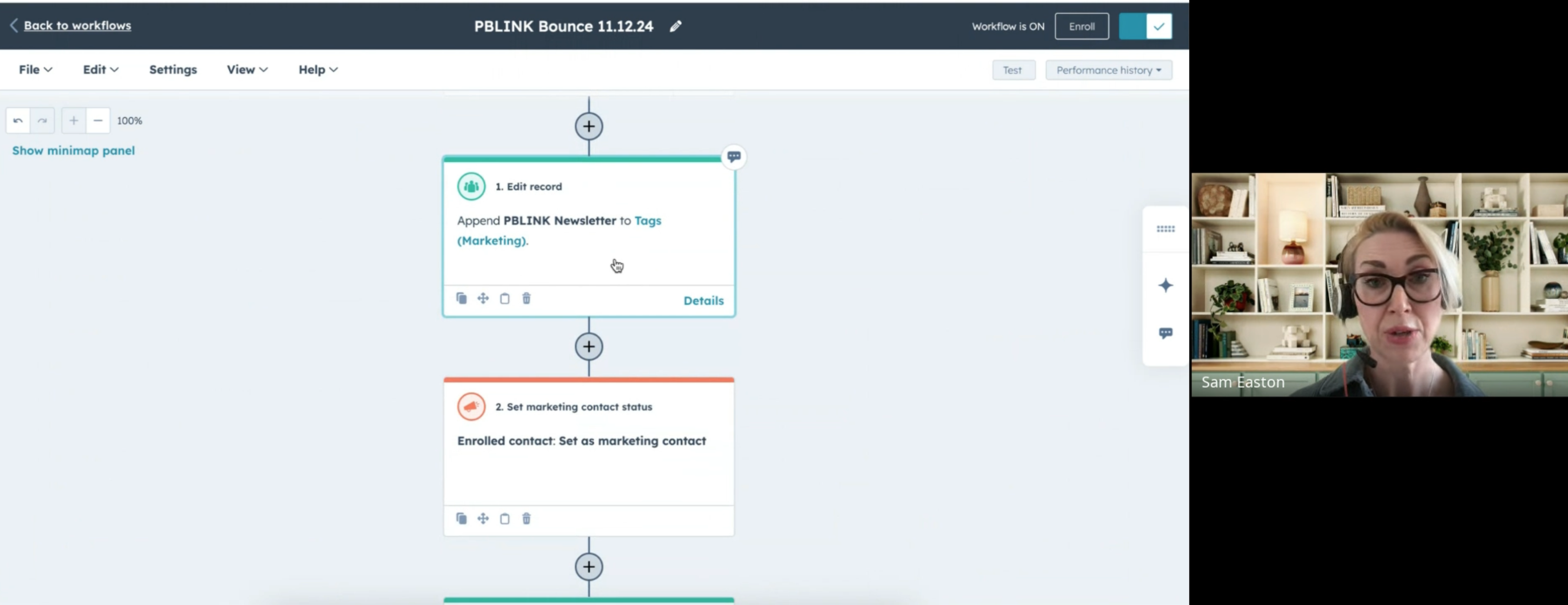 Data Automation HubSpot