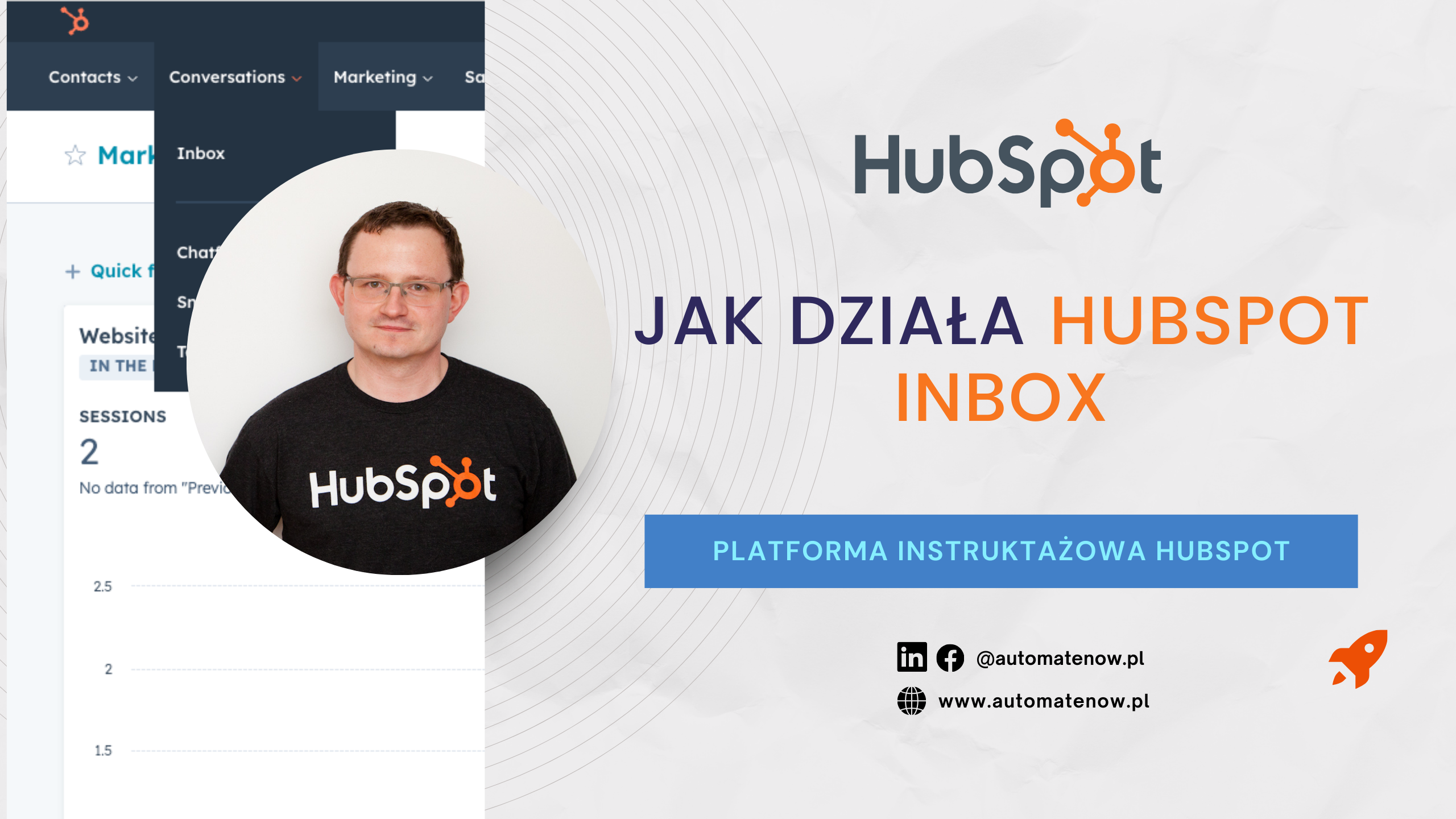 Jak dziala HubSpot Inbox