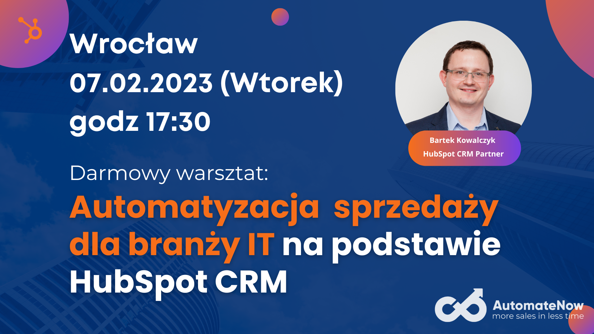 Wrocław Meetup - 07.02.2023 Wrocław Meetup - 07.02.2023