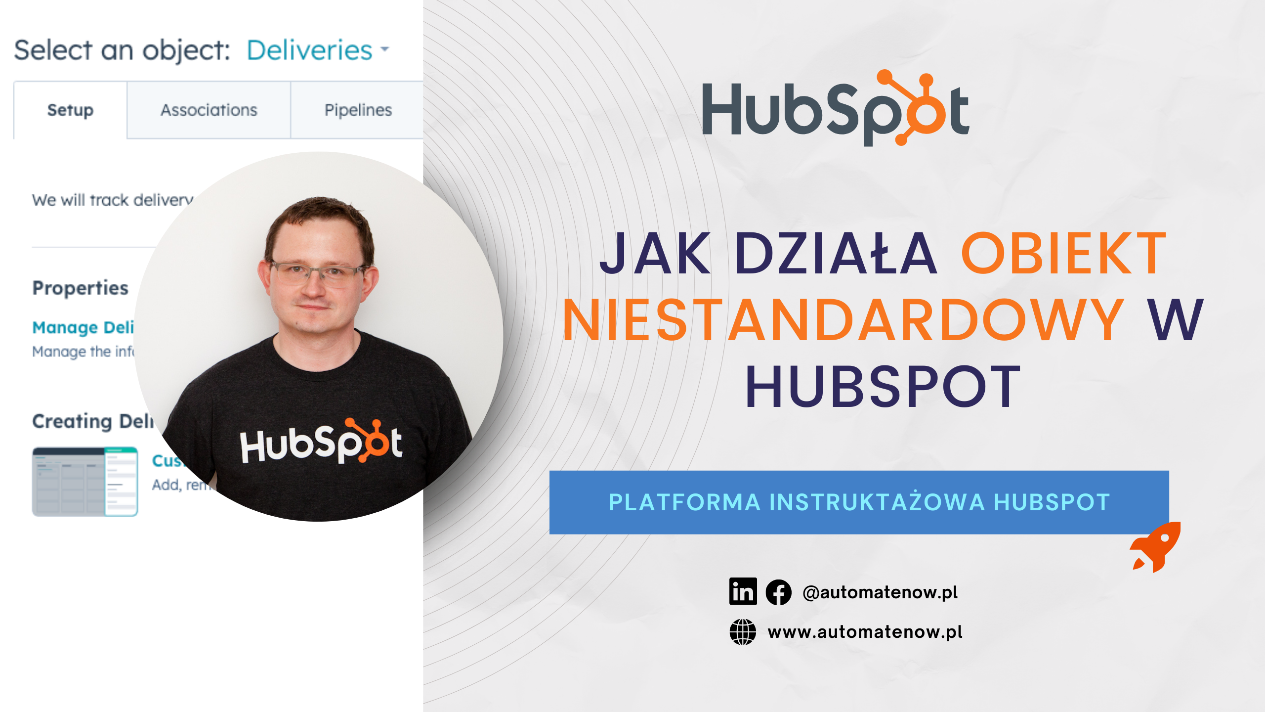Jak dziala obiekt niestandartdowy