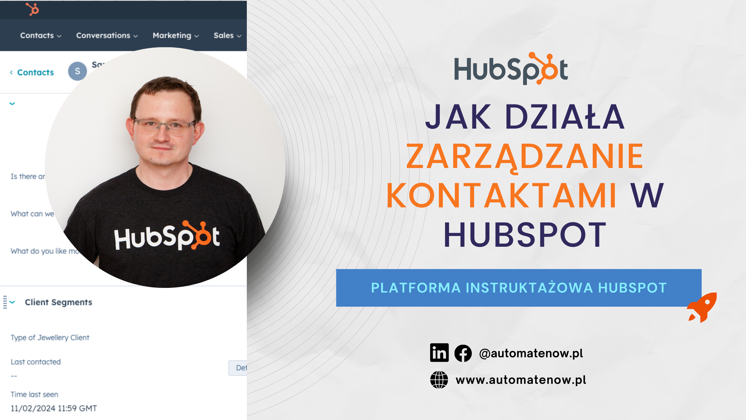 Zardzadzanie kontaktami